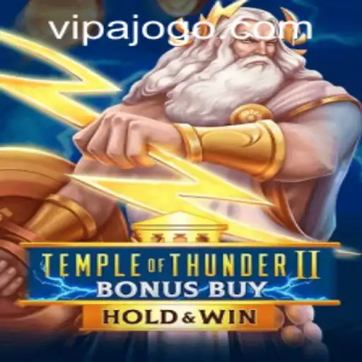 Unveiling the Mysteries of Temple of Thunder II Bonus Buy