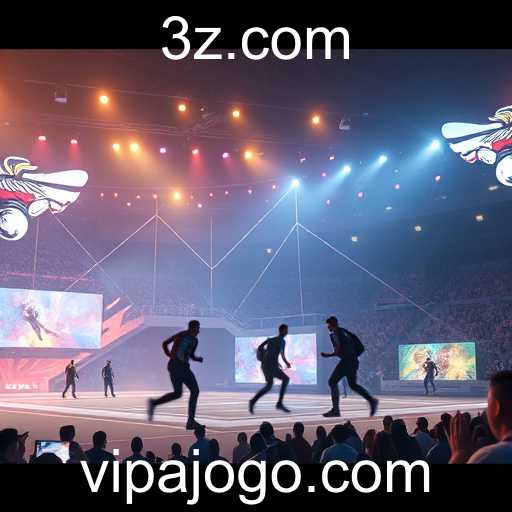 A Revolução dos Jogos em 2025