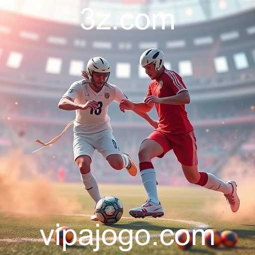 Revolução no Mundo dos Jogos